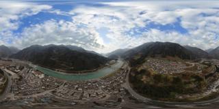 汶川县映秀镇